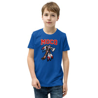 MOCO Axe Feather Youth Tee - Bluegrass Elite Apparel LLC