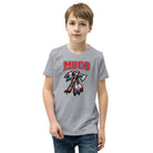 MOCO Axe Feather Youth Tee - Bluegrass Elite Apparel LLC