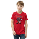 MOCO Axe Feather Youth Tee - Bluegrass Elite Apparel LLC