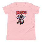 MOCO Axe Feather Youth Tee Heritage Graphic Design Classic Cotton - Bluegrass Elite Apparel LLC