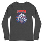 MOCO Chief Graphic Long Sleeve Tee | Classic Cotton Design - Bluegrass Elite Apparel LLC