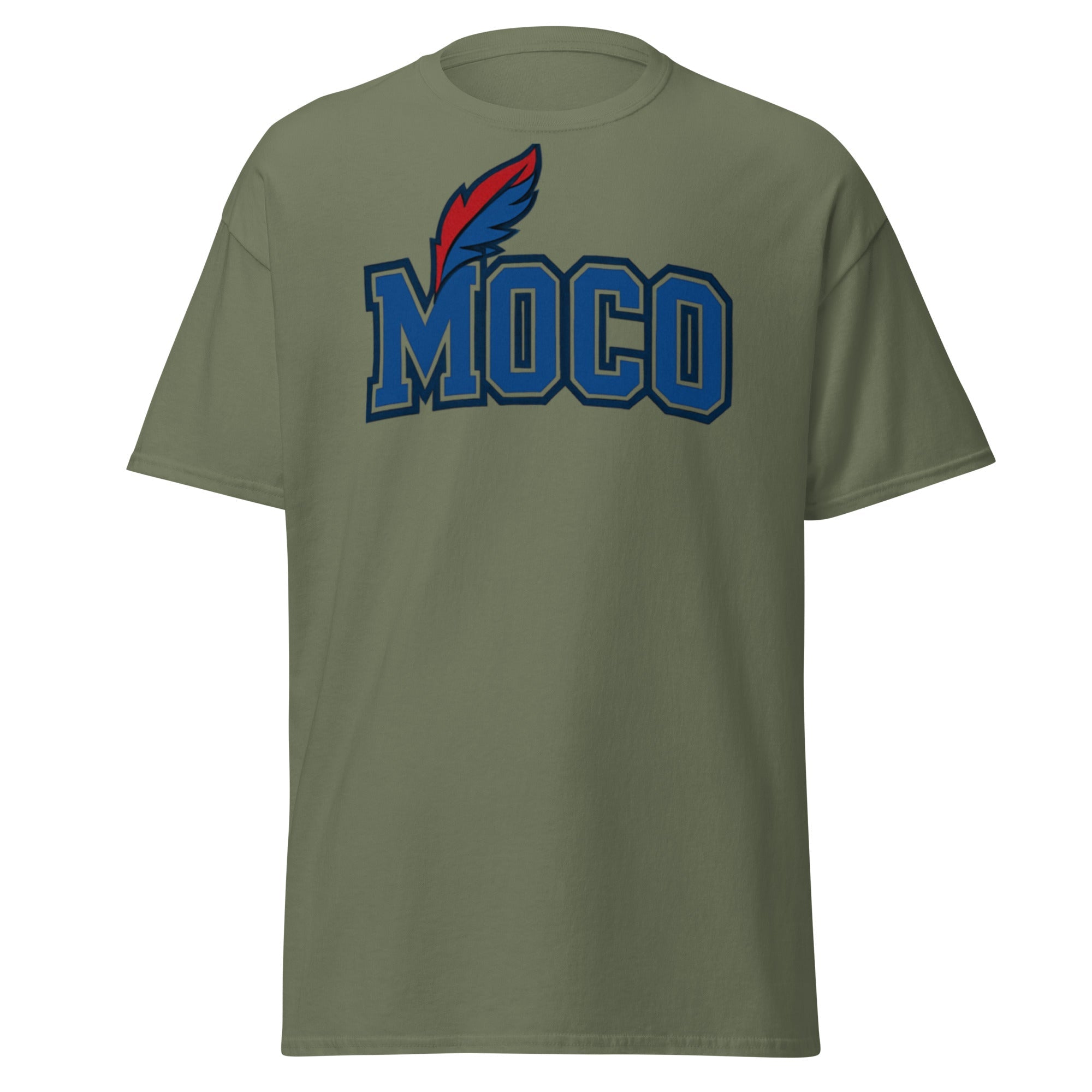 MOCO Classic Tee. Show your School Pride with Style - Bluegrass Elite Apparel LLC