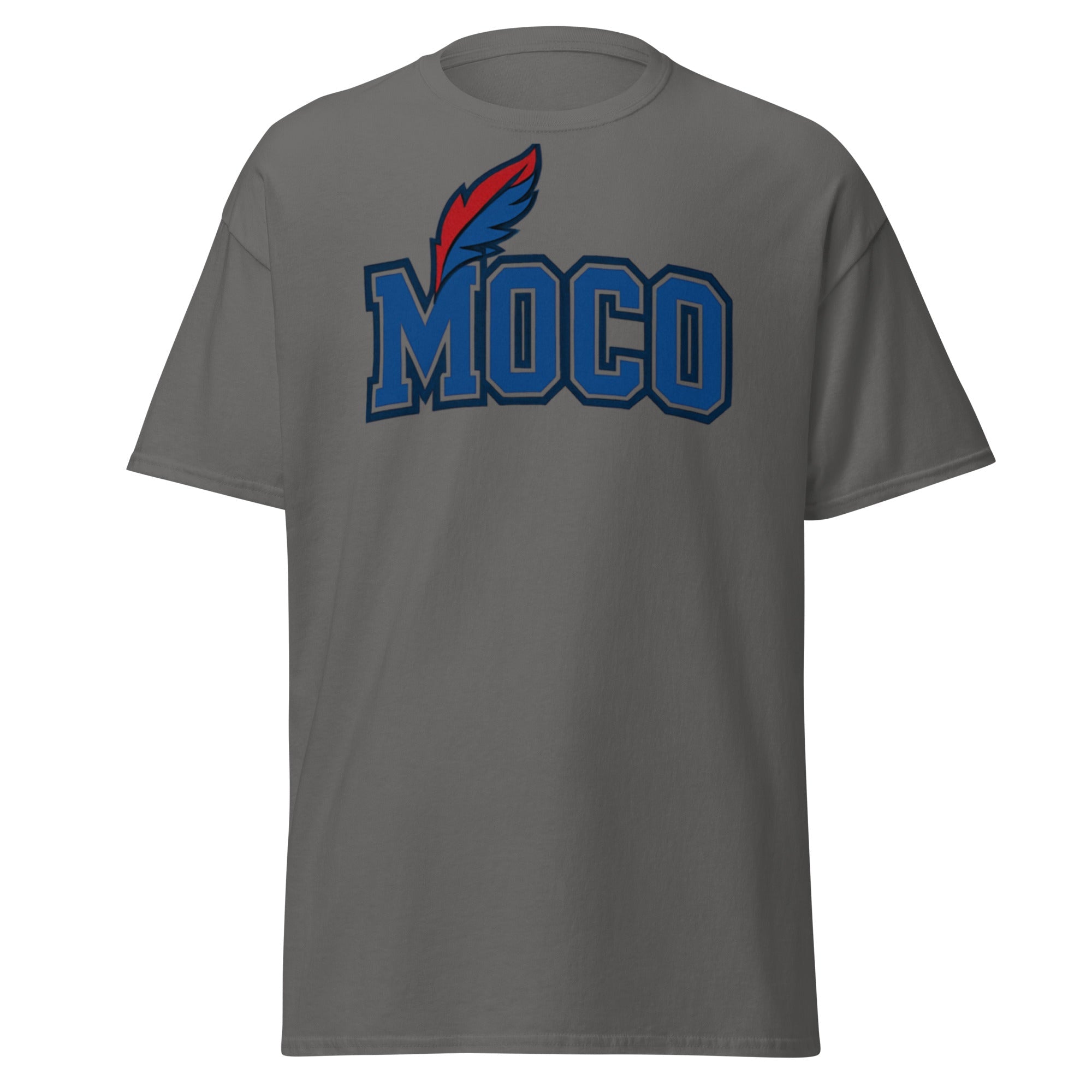MOCO Classic Tee. Show your School Pride with Style - Bluegrass Elite Apparel LLC