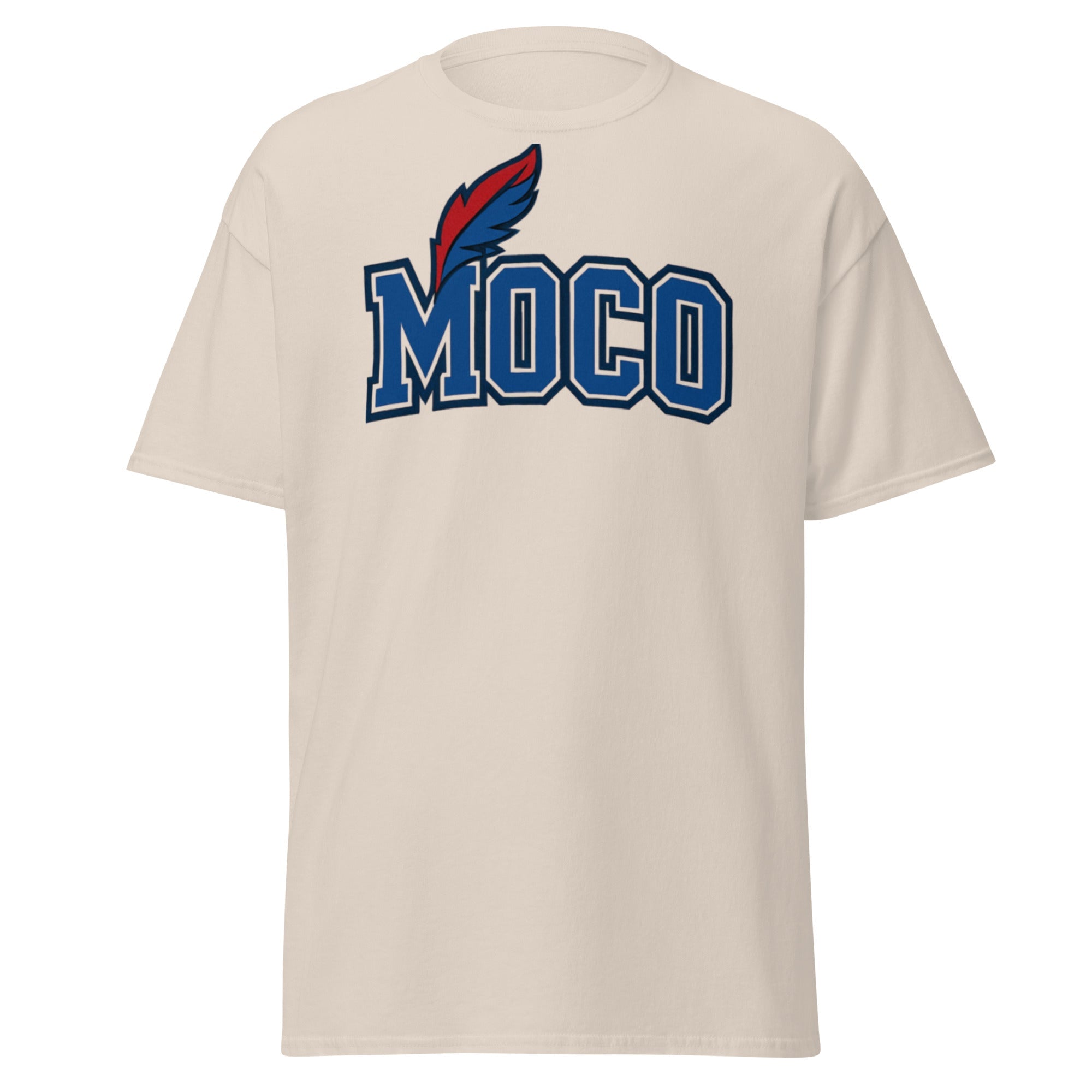 MOCO Classic Tee. Show your School Pride with Style - Bluegrass Elite Apparel LLC