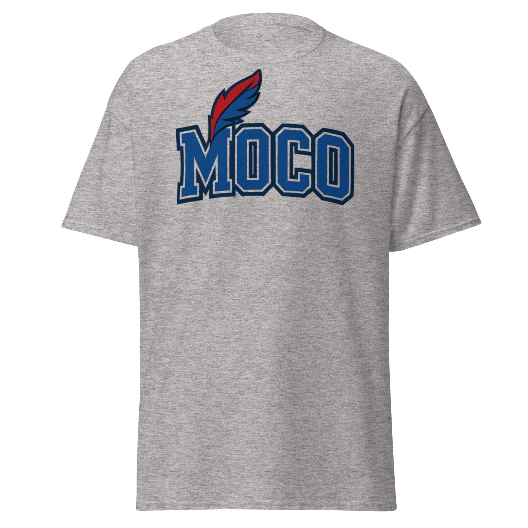 MOCO Classic Tee. Show your School Pride with Style - Bluegrass Elite Apparel LLC