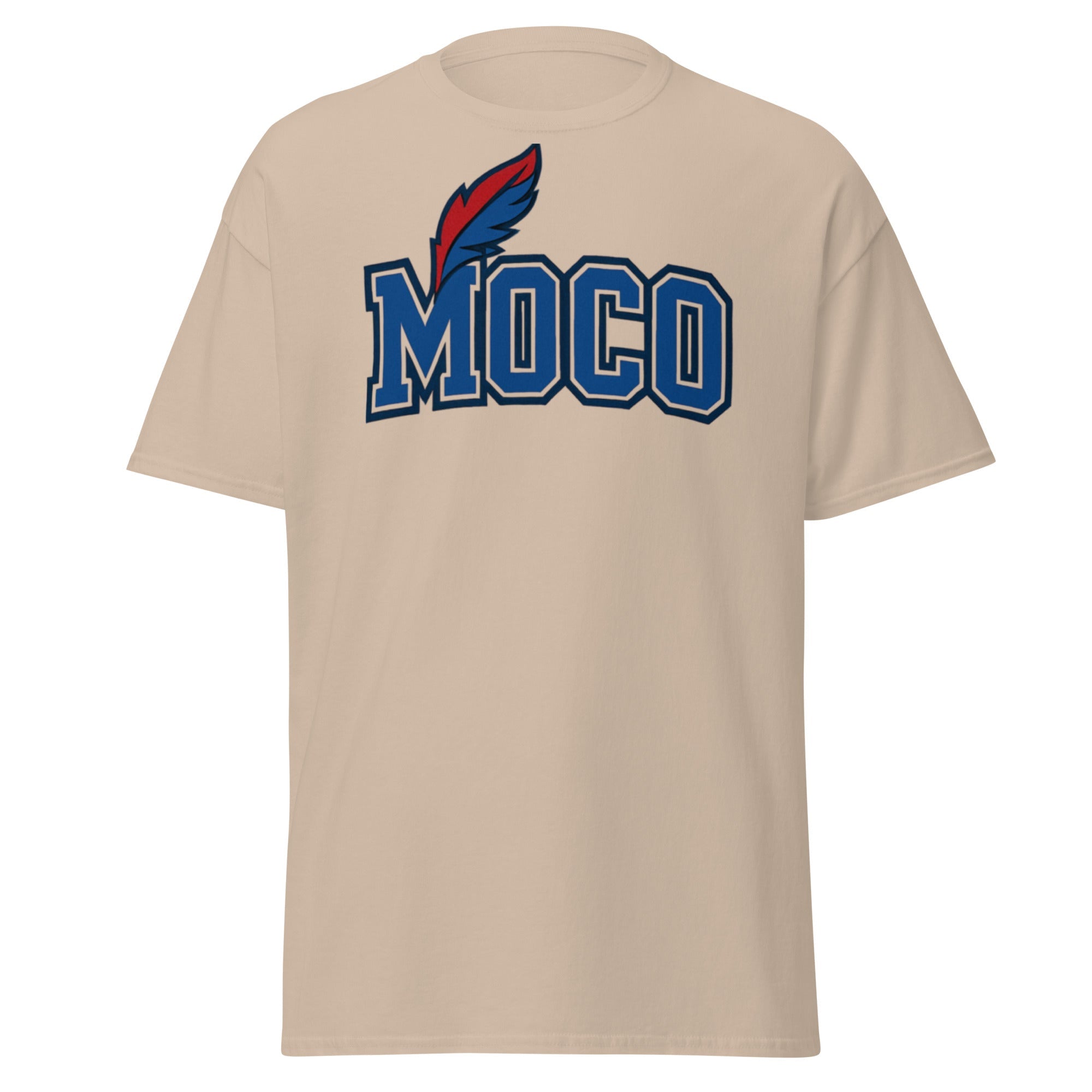 MOCO Classic Tee. Show your School Pride with Style - Bluegrass Elite Apparel LLC