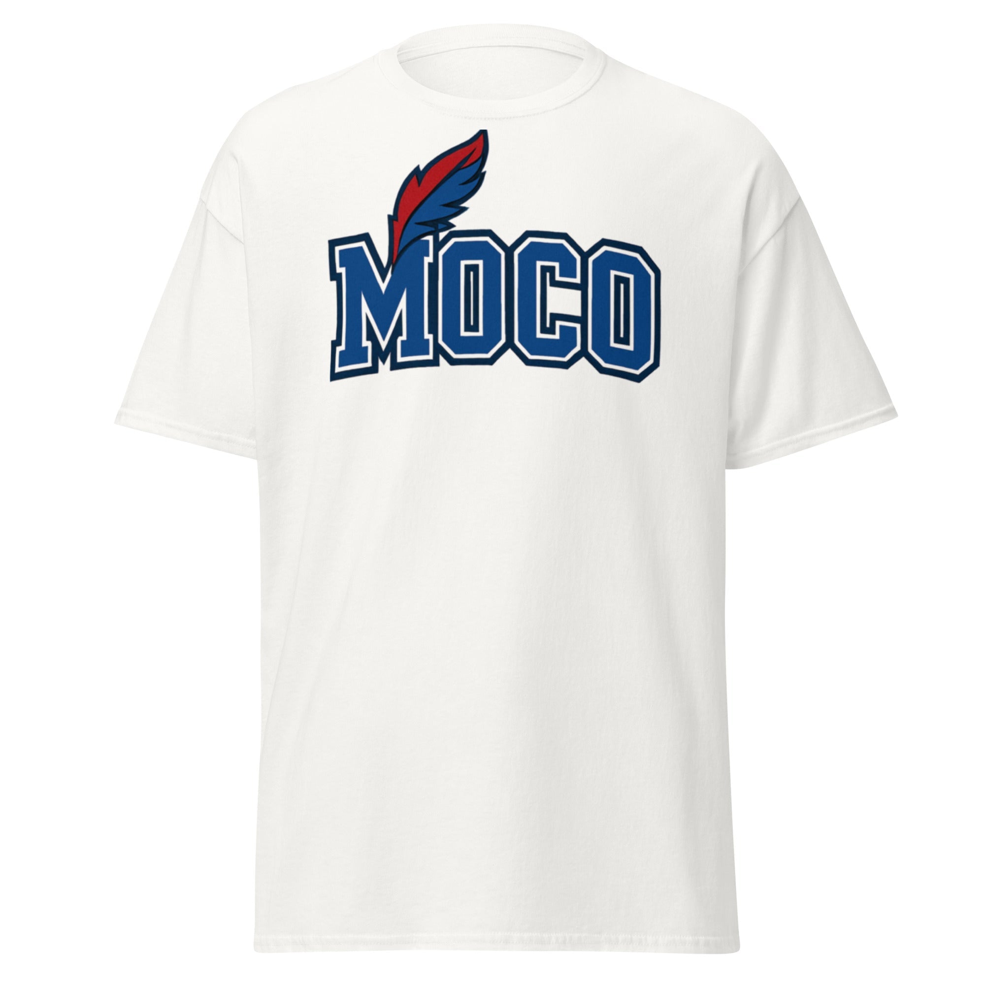MOCO Classic Tee. Show your School Pride with Style - Bluegrass Elite Apparel LLC