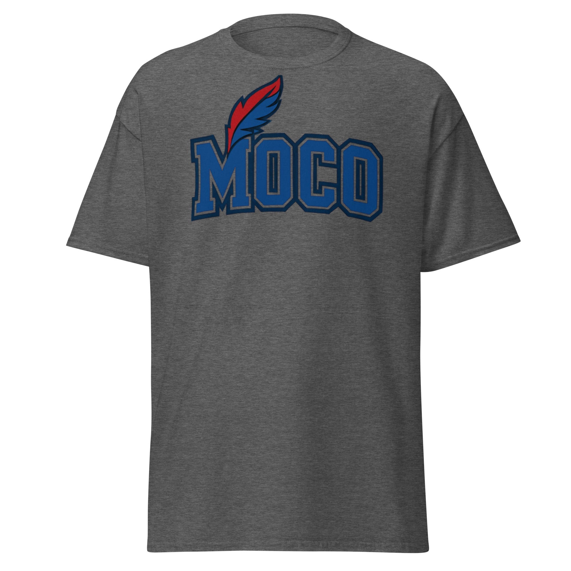 MOCO Classic Tee. Show your School Pride with Style - Bluegrass Elite Apparel LLC