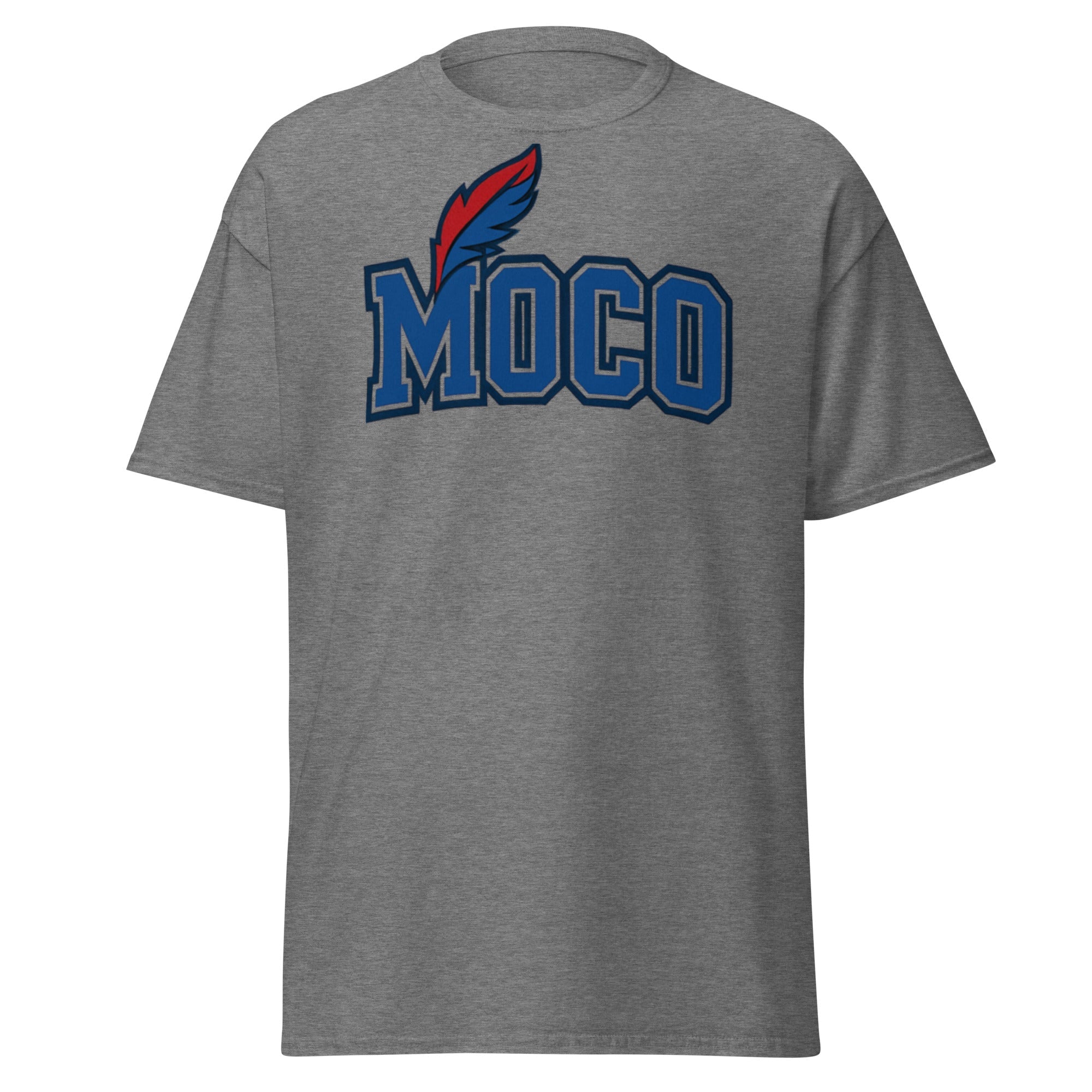 MOCO Classic Tee. Show your School Pride with Style - Bluegrass Elite Apparel LLC