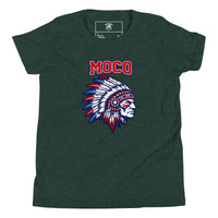 MOCO Heritage Feather Youth Tee - Bluegrass Elite Apparel LLC