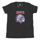MOCO Heritage Feather Youth Tee - Bluegrass Elite Apparel LLC