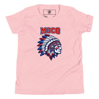 MOCO Heritage Feather Youth Tee - Bluegrass Elite Apparel LLC