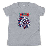 MOCO Heritage Feather Youth Tee - Bluegrass Elite Apparel LLC