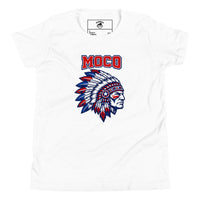 MOCO Heritage Feather Youth Tee - Bluegrass Elite Apparel LLC