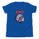 MOCO Heritage Feather Youth Tee | Vintage Graphic Design | Classic - Bluegrass Elite Apparel LLC