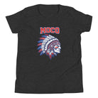 MOCO Heritage Feather Youth Tee | Vintage Graphic Design | Classic - Bluegrass Elite Apparel LLC