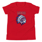 MOCO Heritage Feather Youth Tee | Vintage Graphic Design | Classic - Bluegrass Elite Apparel LLC