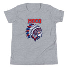 MOCO Heritage Feather Youth Tee | Vintage Graphic Design | Classic - Bluegrass Elite Apparel LLC