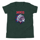 MOCO Heritage Feather Youth Tee | Vintage Graphic Design | Classic - Bluegrass Elite Apparel LLC