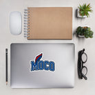 MOCO Indians Sticker — Bold Mascot Spirit, Durable Vinyl, Bubble - Free - Bluegrass Elite Apparel LLC