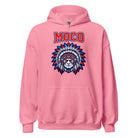 MOCO Patriotic Heritage Graphic Hoodie | Vintage Block Design - Bluegrass Elite Apparel LLC
