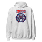 MOCO Patriotic Heritage Graphic Hoodie | Vintage Block Design - Bluegrass Elite Apparel LLC