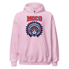 MOCO Patriotic Heritage Graphic Hoodie | Vintage Block Design - Bluegrass Elite Apparel LLC