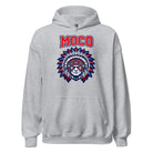 MOCO Patriotic Heritage Graphic Hoodie | Vintage Block Design - Bluegrass Elite Apparel LLC