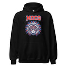 MOCO Patriotic Heritage Graphic Hoodie | Vintage Block Design - Bluegrass Elite Apparel LLC