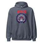 MOCO Patriotic Heritage Graphic Hoodie | Vintage Block Design - Bluegrass Elite Apparel LLC