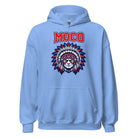 MOCO Patriotic Heritage Graphic Hoodie | Vintage Block Design - Bluegrass Elite Apparel LLC
