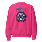 MOCO Patriotic Heritage Graphic Sweatshirt | Vintage Block Design - Bluegrass Elite Apparel LLC