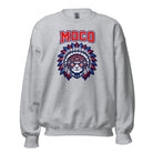 MOCO Patriotic Heritage Graphic Sweatshirt | Vintage Block Design - Bluegrass Elite Apparel LLC