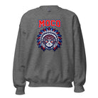 MOCO Patriotic Heritage Graphic Sweatshirt | Vintage Block Design - Bluegrass Elite Apparel LLC