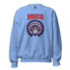 MOCO Patriotic Heritage Graphic Sweatshirt | Vintage Block Design - Bluegrass Elite Apparel LLC