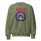 MOCO Patriotic Heritage Graphic Sweatshirt | Vintage Block Design - Bluegrass Elite Apparel LLC