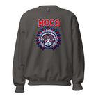 MOCO Patriotic Heritage Graphic Sweatshirt | Vintage Block Design - Bluegrass Elite Apparel LLC