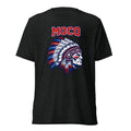 MOCO Patriotic Heritage Graphic Tee | Vintage Block Design | Elite - Bluegrass Elite Apparel LLC