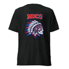 MOCO Patriotic Heritage Graphic Tee | Vintage Block Design | Elite - Bluegrass Elite Apparel LLC