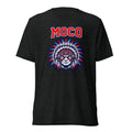 MOCO Patriotic Heritage Graphic Tee | Vintage Block Design | Elite - Bluegrass Elite Apparel LLC
