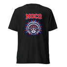 MOCO Patriotic Heritage Graphic Tee | Vintage Block Design | Elite - Bluegrass Elite Apparel LLC