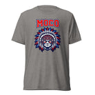 MOCO Patriotic Heritage Graphic Tee | Vintage Block Design | Elite - Bluegrass Elite Apparel LLC
