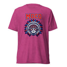 MOCO Patriotic Heritage Graphic Tee | Vintage Block Design | Elite - Bluegrass Elite Apparel LLC