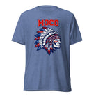 MOCO Patriotic Heritage Graphic Tee | Vintage Block Design | Elite - Bluegrass Elite Apparel LLC