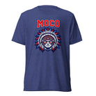 MOCO Patriotic Heritage Graphic Tee | Vintage Block Design | Elite - Bluegrass Elite Apparel LLC
