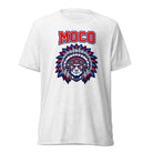 MOCO Patriotic Heritage Graphic Tee | Vintage Block Design | Elite - Bluegrass Elite Apparel LLC