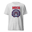 MOCO Patriotic Heritage Graphic Tee | Vintage Block Design | Elite - Bluegrass Elite Apparel LLC