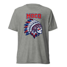 MOCO Patriotic Heritage Graphic Tee | Vintage Block Design | Elite - Bluegrass Elite Apparel LLC