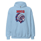 MOCO Patriotic Heritage Hoodie | Vintage Block Graphic - Bluegrass Elite Apparel LLC