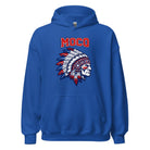 MOCO Patriotic Heritage Hoodie | Vintage Block Graphic - Bluegrass Elite Apparel LLC